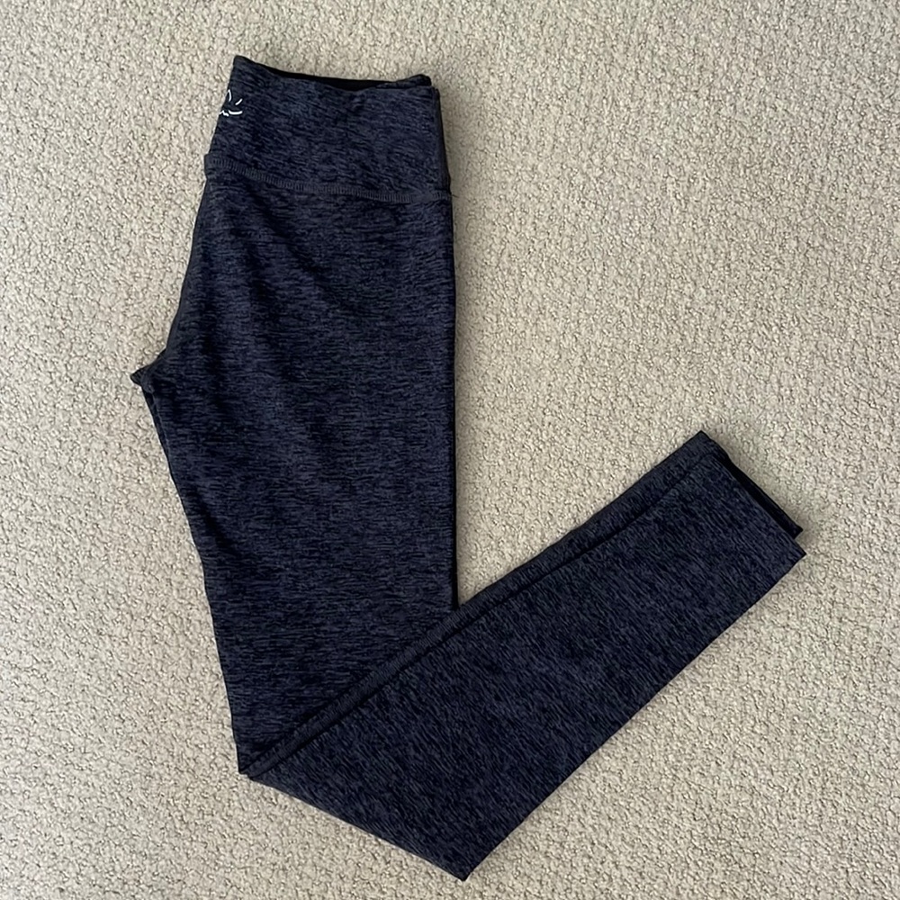 Beyond Yoga Spacedye leggings